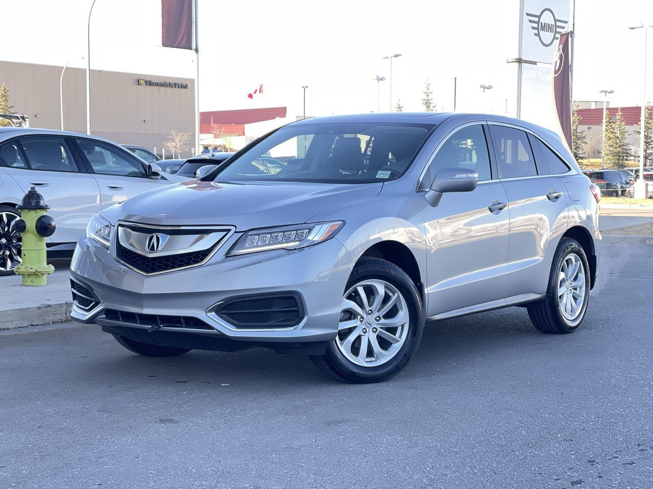 2018 Acura RDX