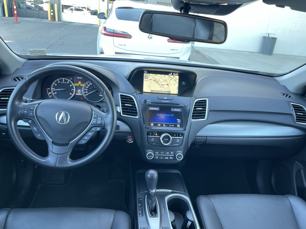 2018 Acura RDX