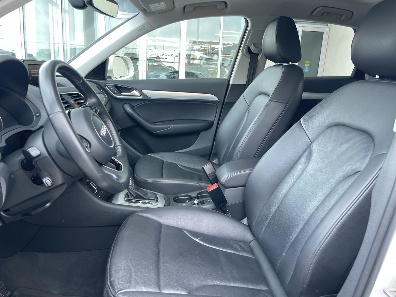 2018 Audi Q3