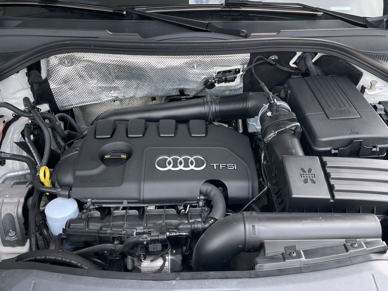 2018 Audi Q3