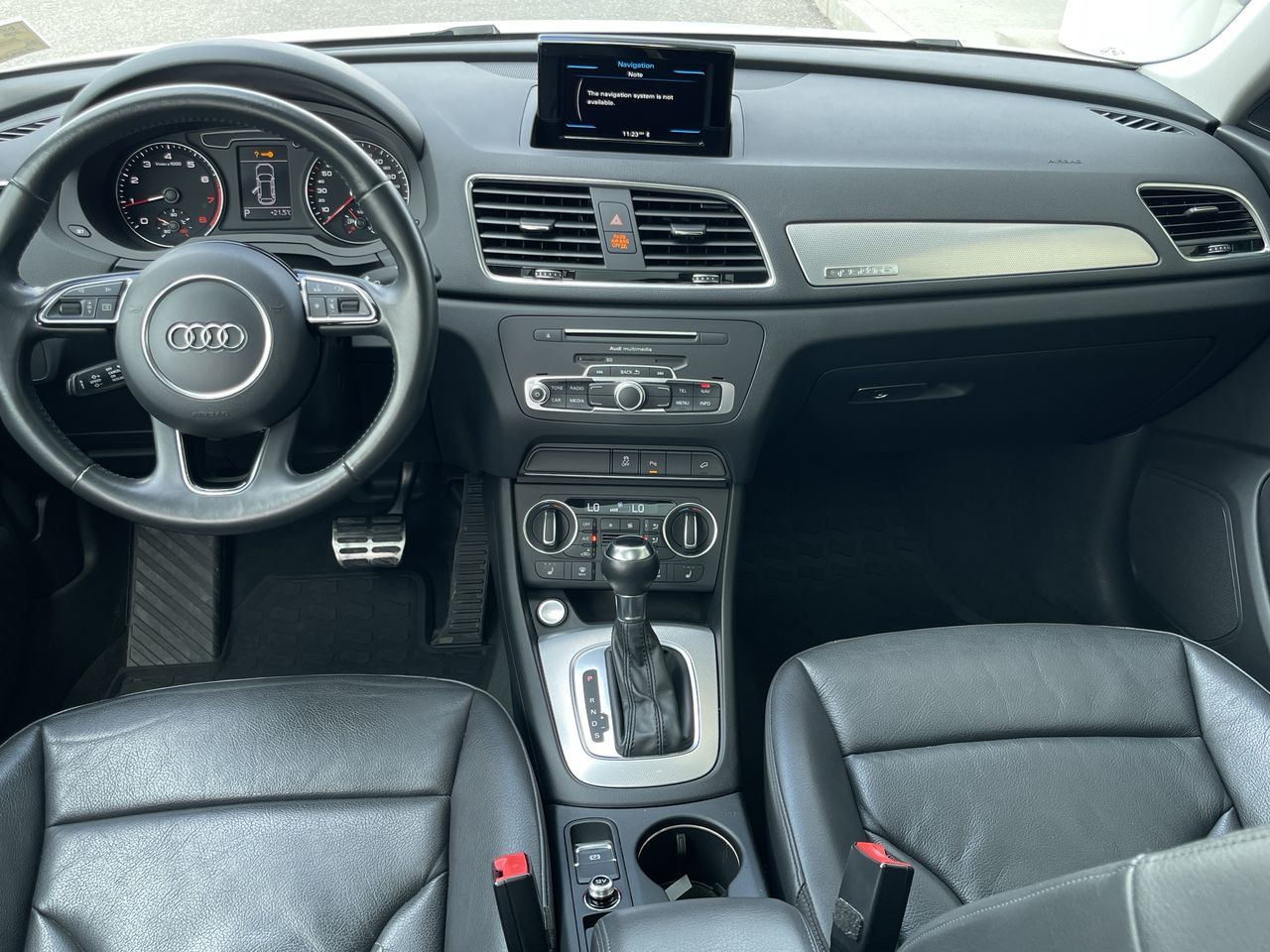 2018 Audi Q3