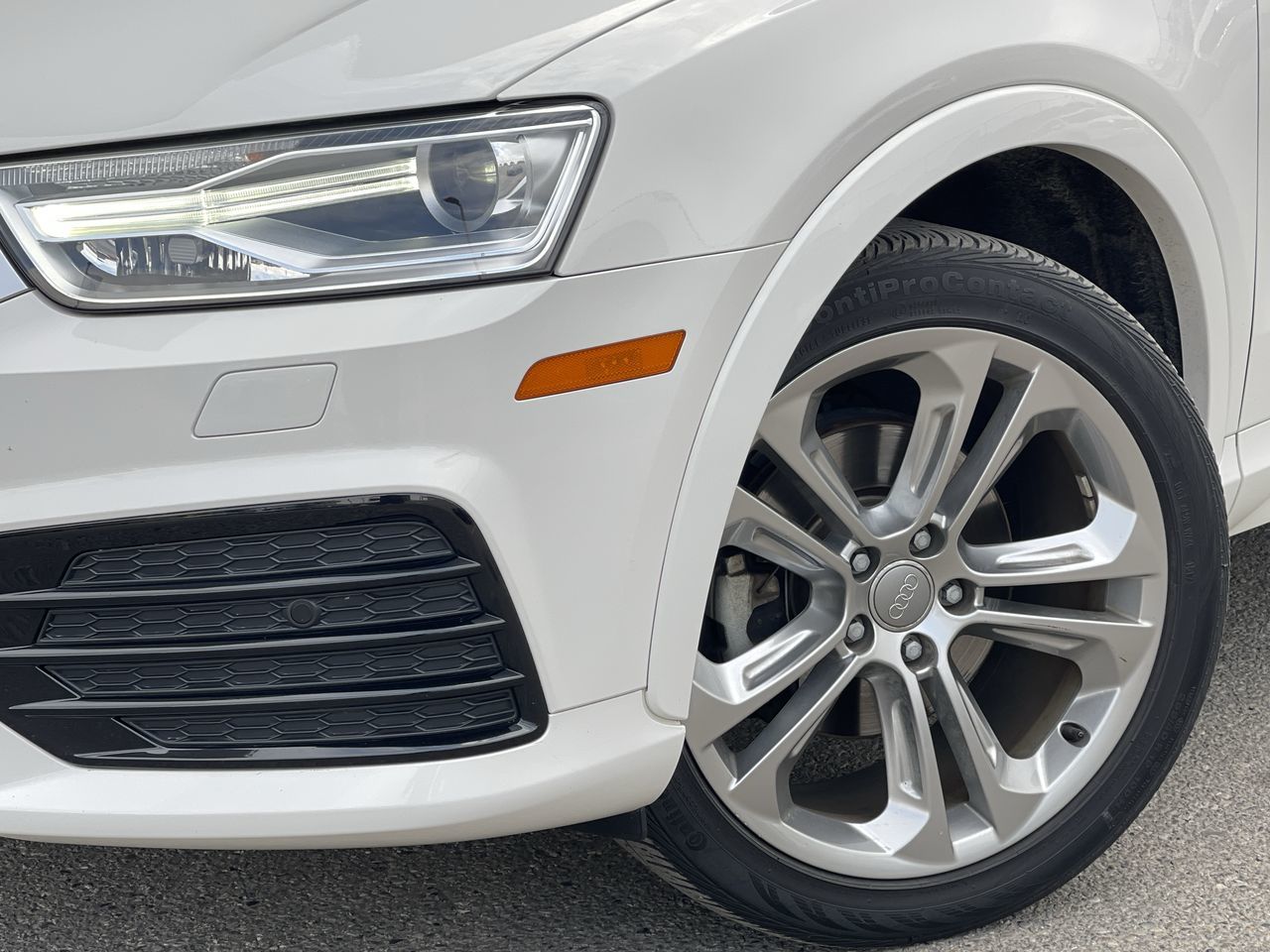 2018 Audi Q3