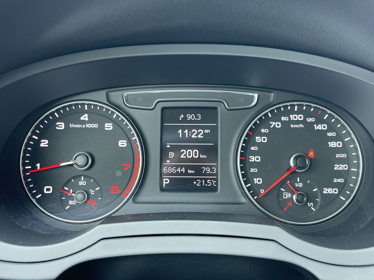 2018 Audi Q3