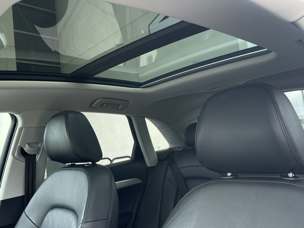 2018 Audi Q3