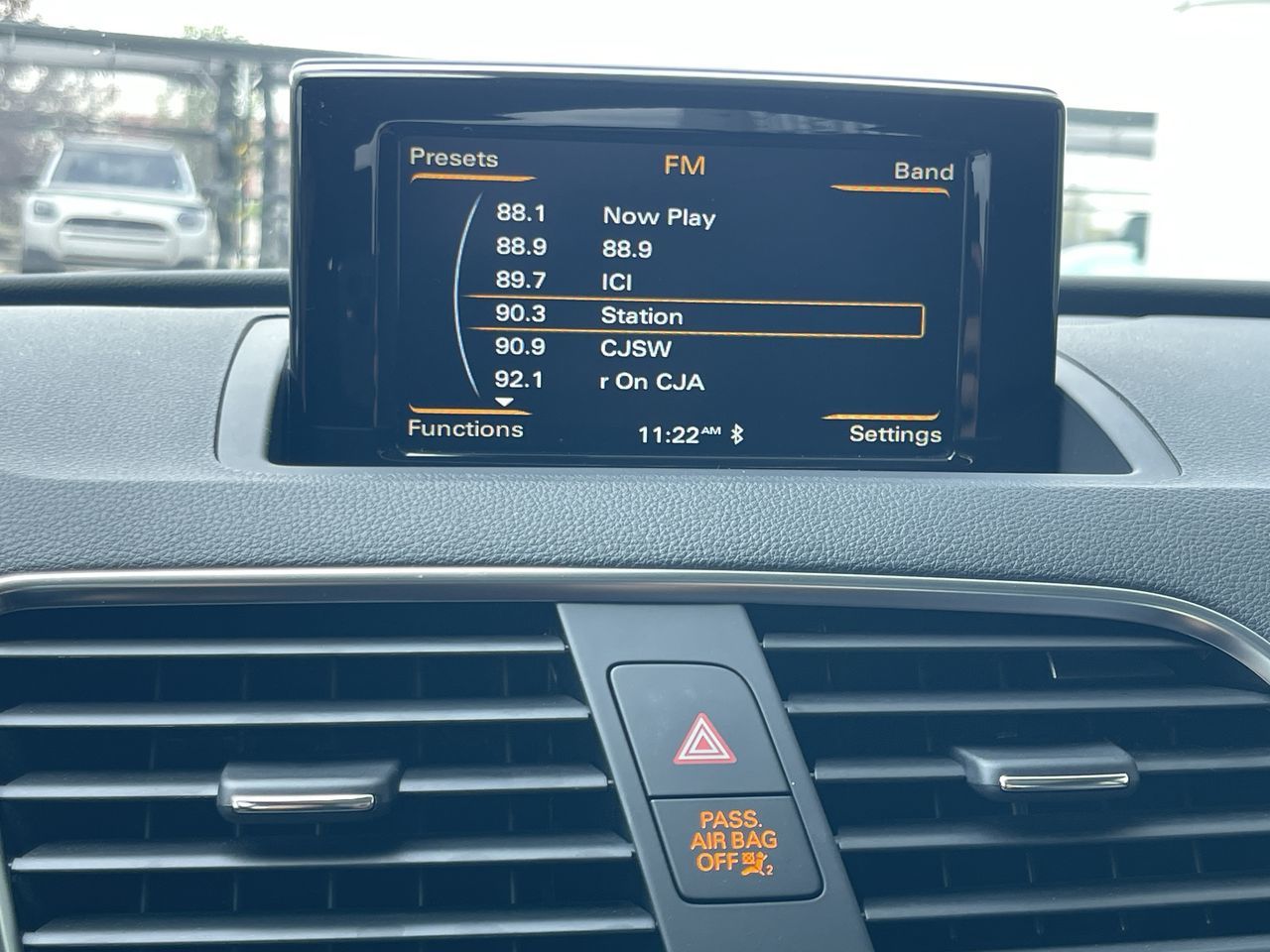 2018 Audi Q3