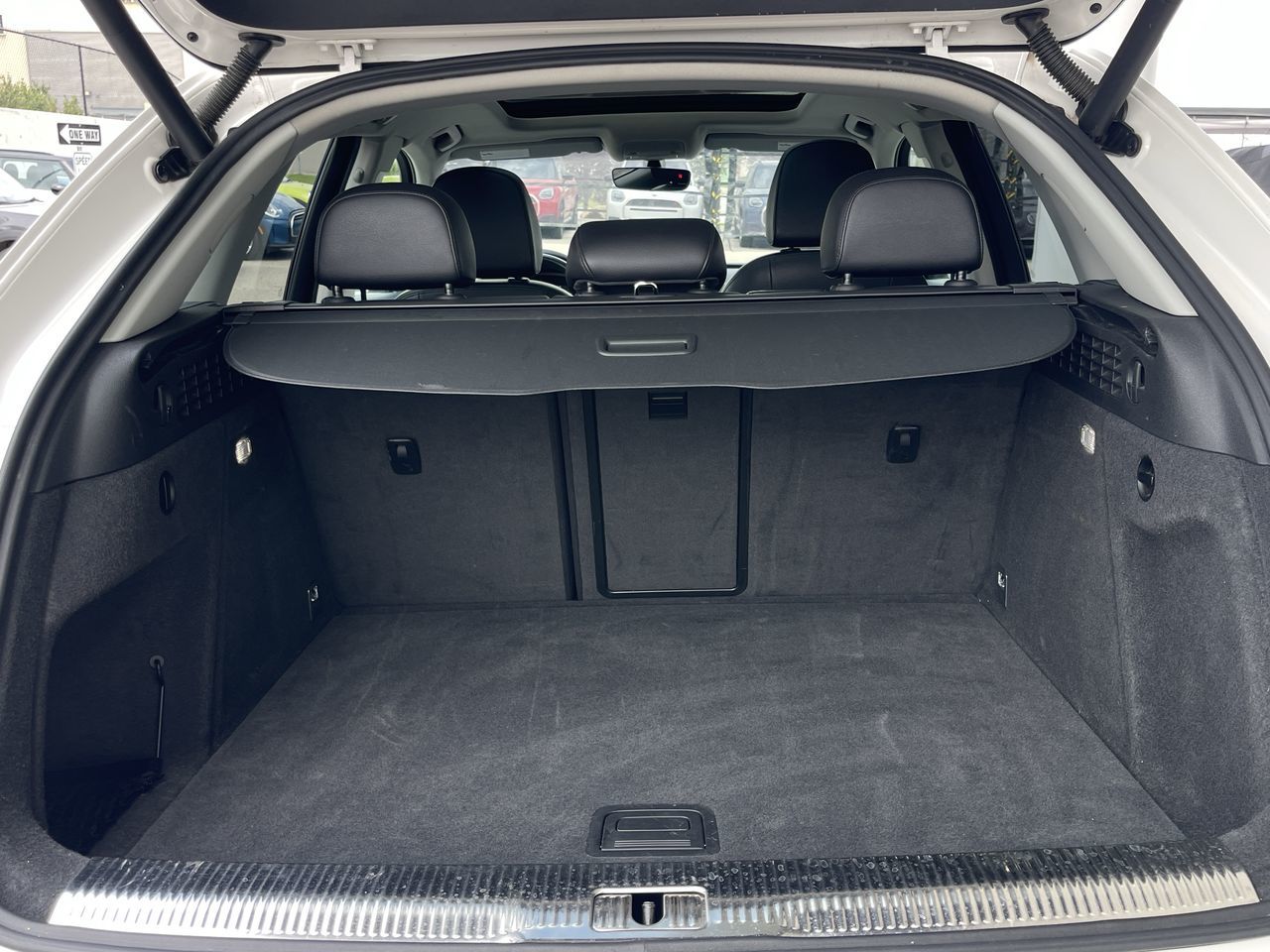2018 Audi Q3