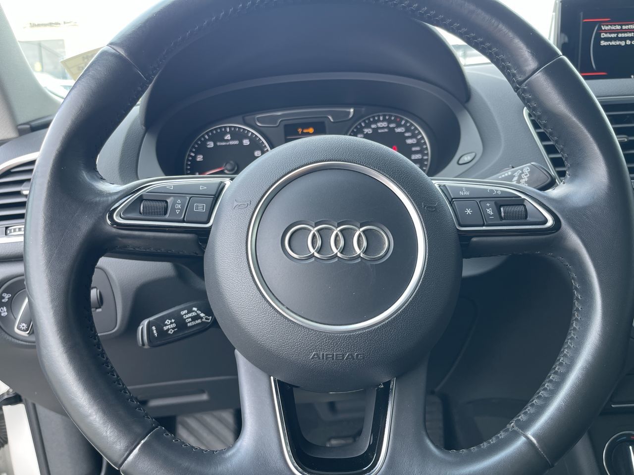 2018 Audi Q3