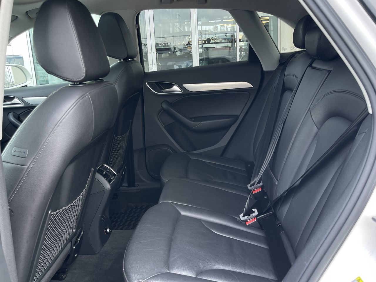 2018 Audi Q3