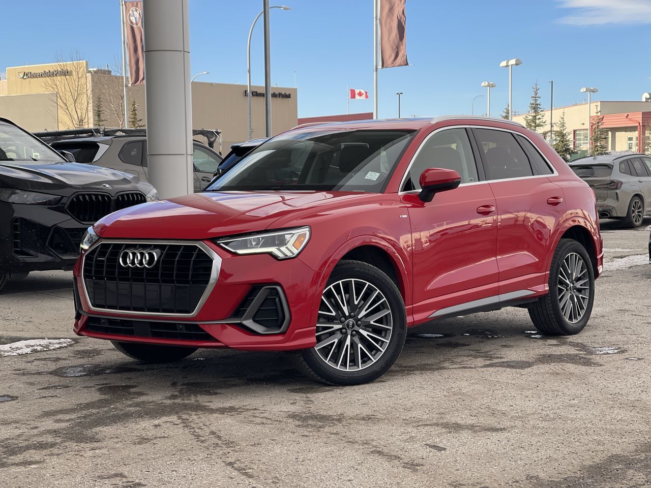 Audi Q3  2022 à Calgary, Alberta