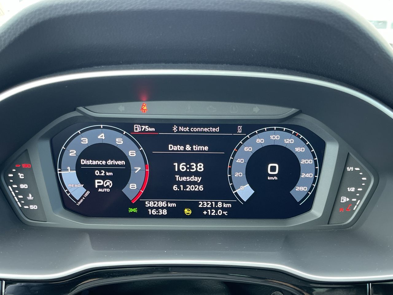 Audi Q3  2022 à Calgary, Alberta