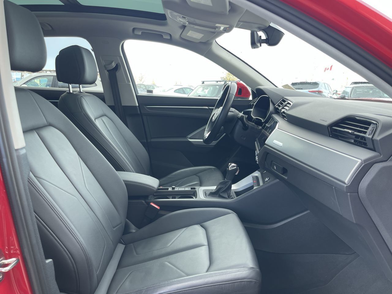 Audi Q3  2022 à Calgary, Alberta