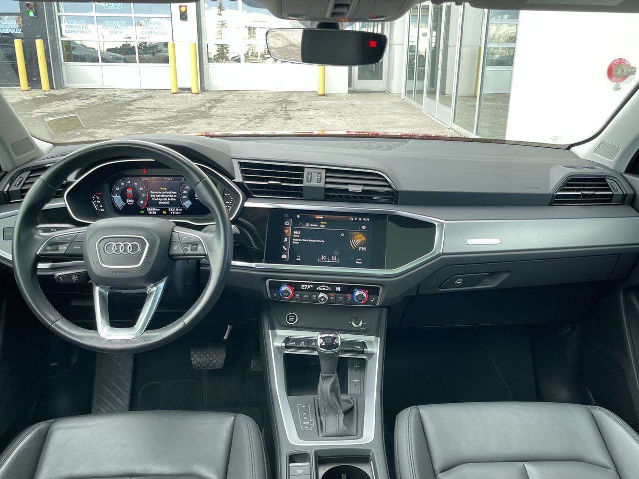 Audi Q3  2022 à Calgary, Alberta