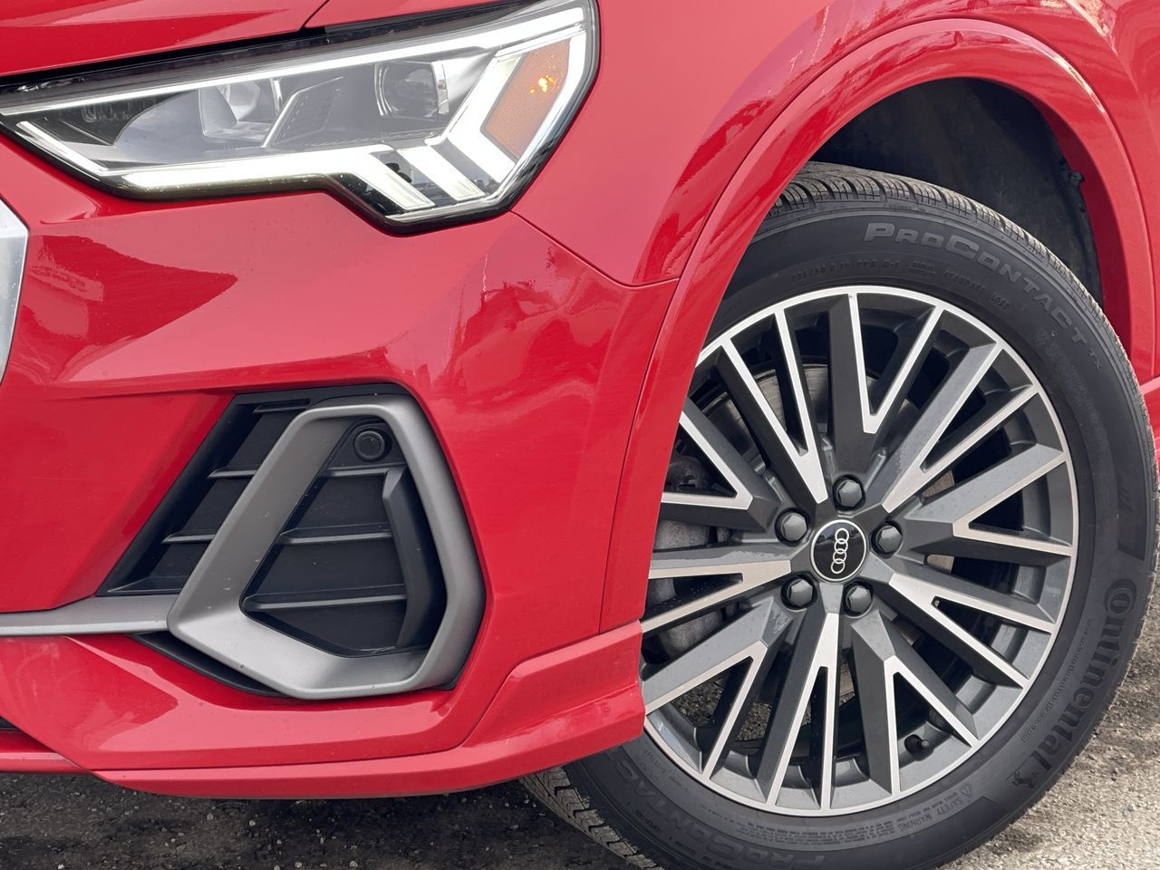 Audi Q3  2022 à Calgary, Alberta