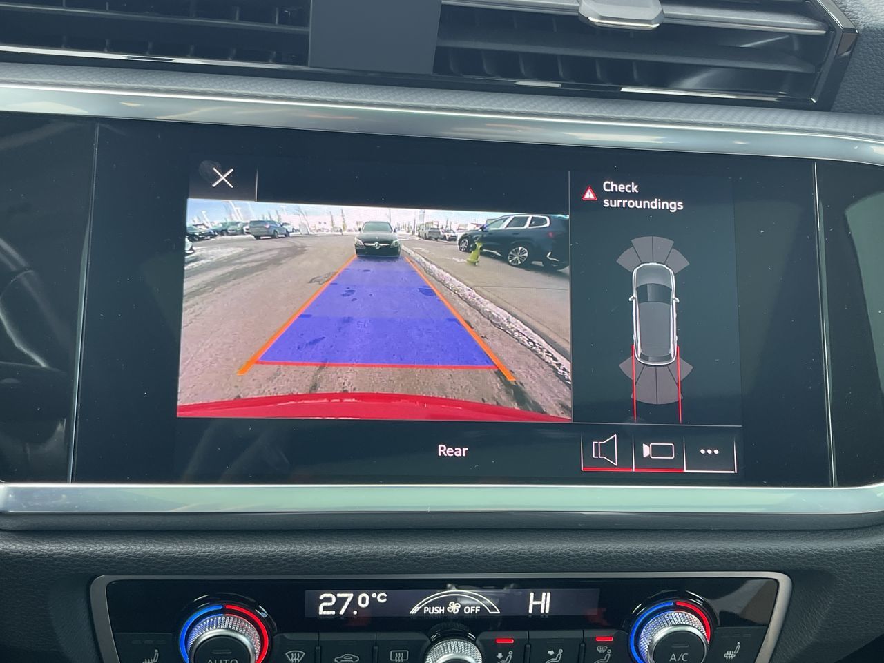 Audi Q3  2022 à Calgary, Alberta