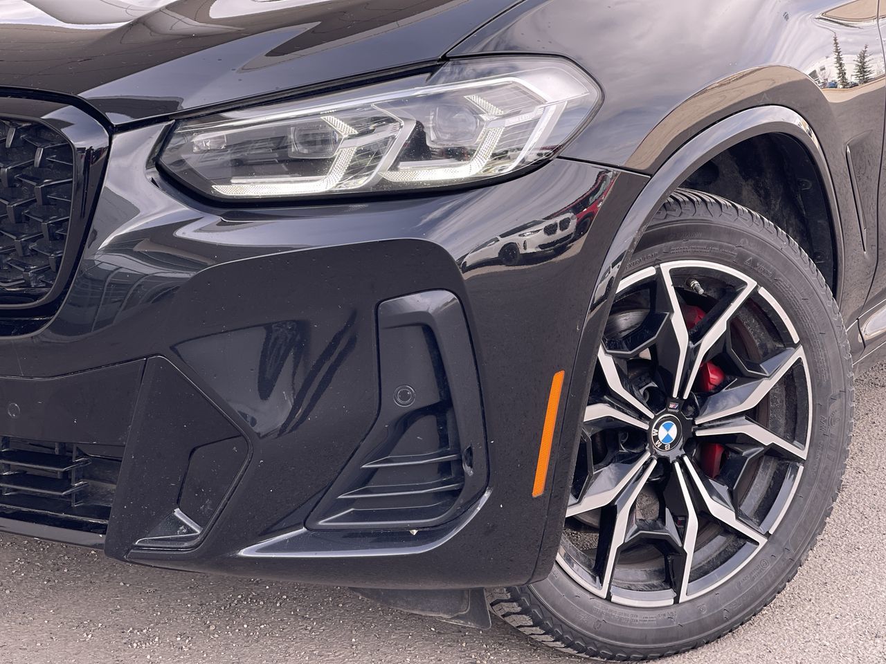 2023 BMW X4 in Calgary, Alberta