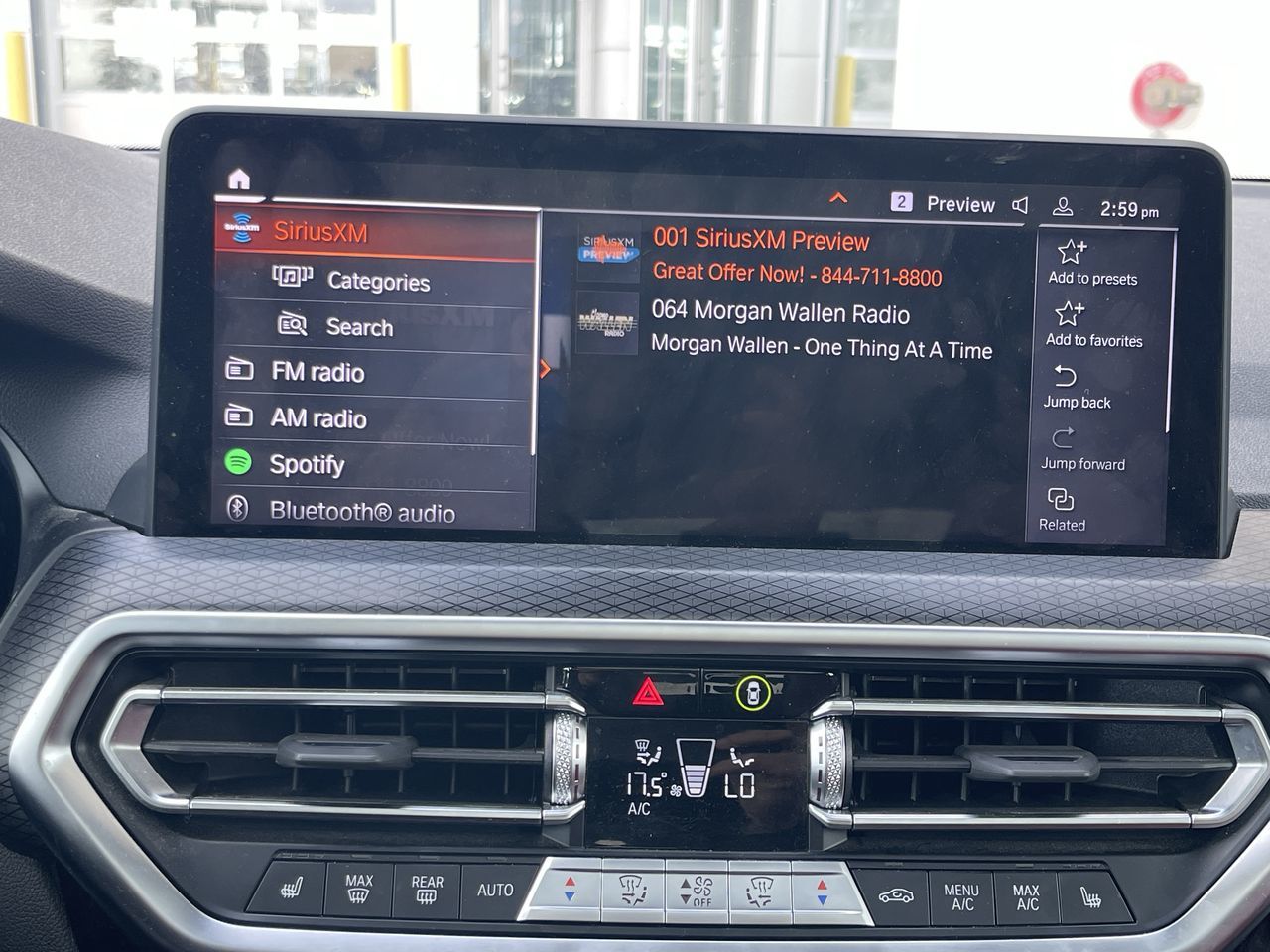 2023 BMW X4 in Calgary, Alberta