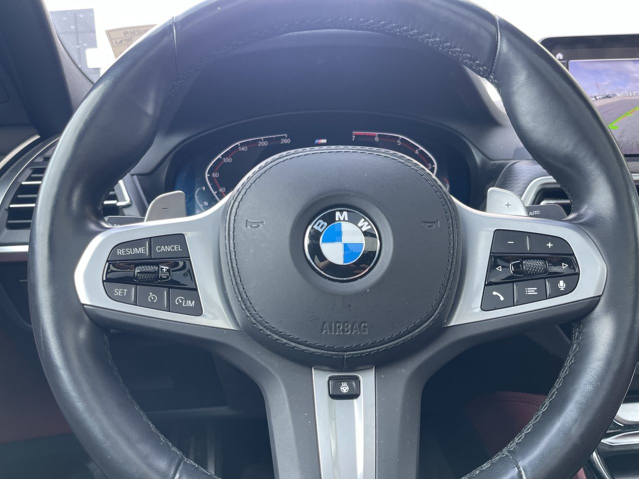 2023 BMW X4 in Calgary, Alberta