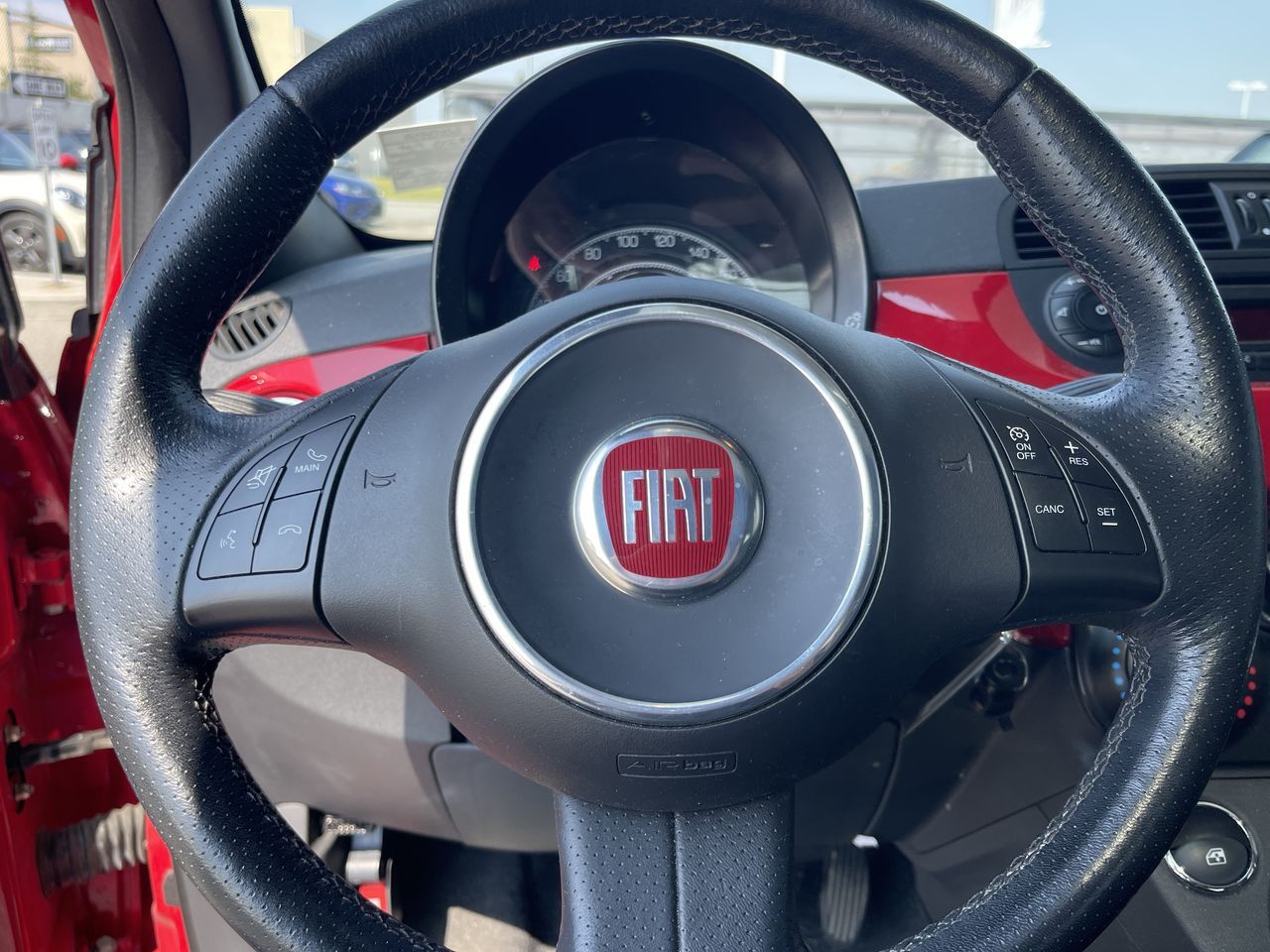 Photo 2013 Fiat 500 Sport, Clean Carfax, LOW KM's #5