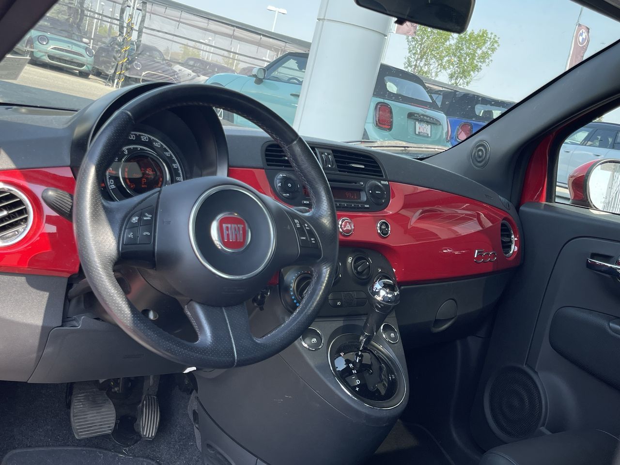 2013 Fiat 500 in Calgary, Alberta