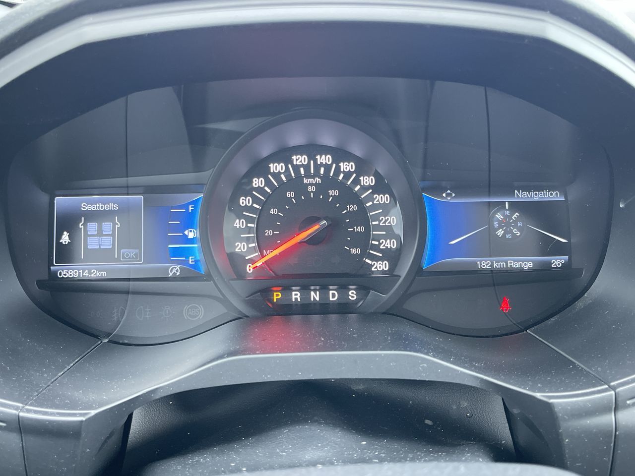 Ford Edge  2022 à Calgary, Alberta