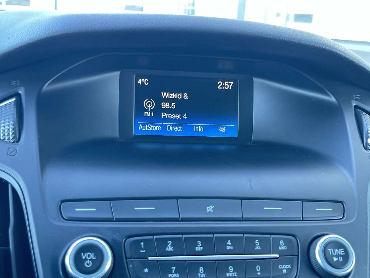 Ford Focus  2018 à Calgary, Alberta