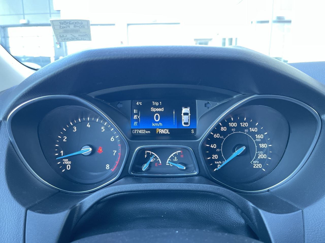 Ford Focus  2018 à Calgary, Alberta