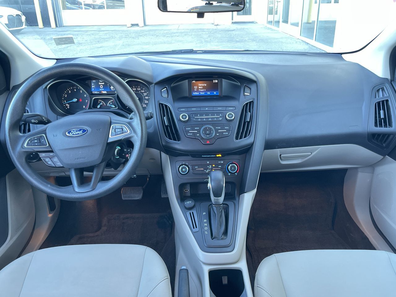 Ford Focus  2018 à Calgary, Alberta