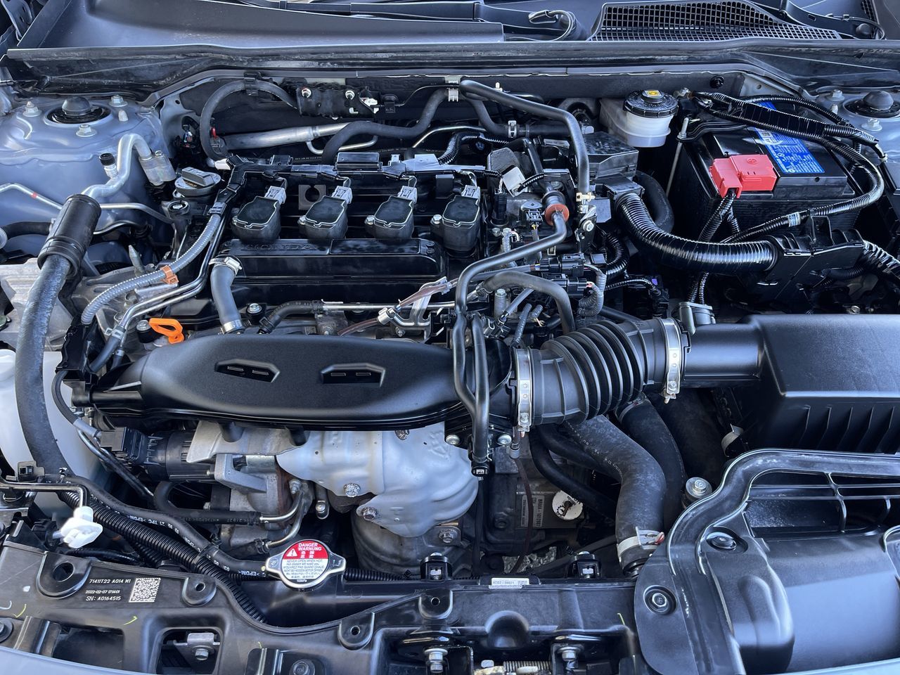 2022 Honda Civic Hatchback in Calgary, Alberta