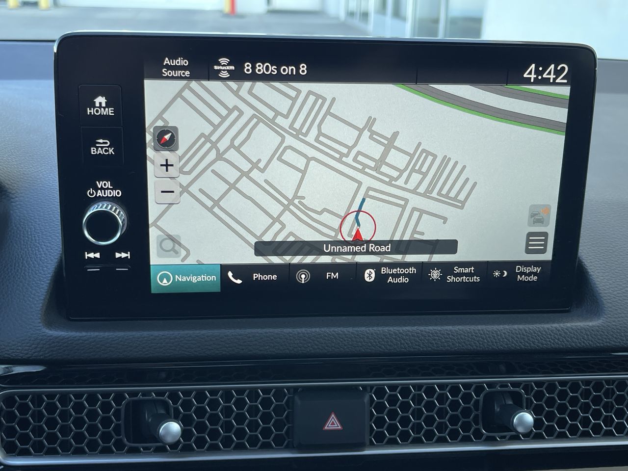2022 Honda Civic Hatchback in Calgary, Alberta