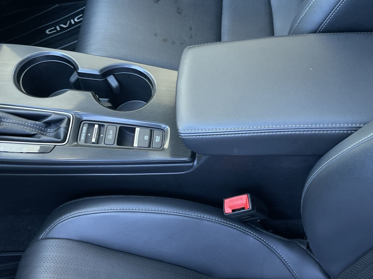 2022 Honda Civic Hatchback in Calgary, Alberta