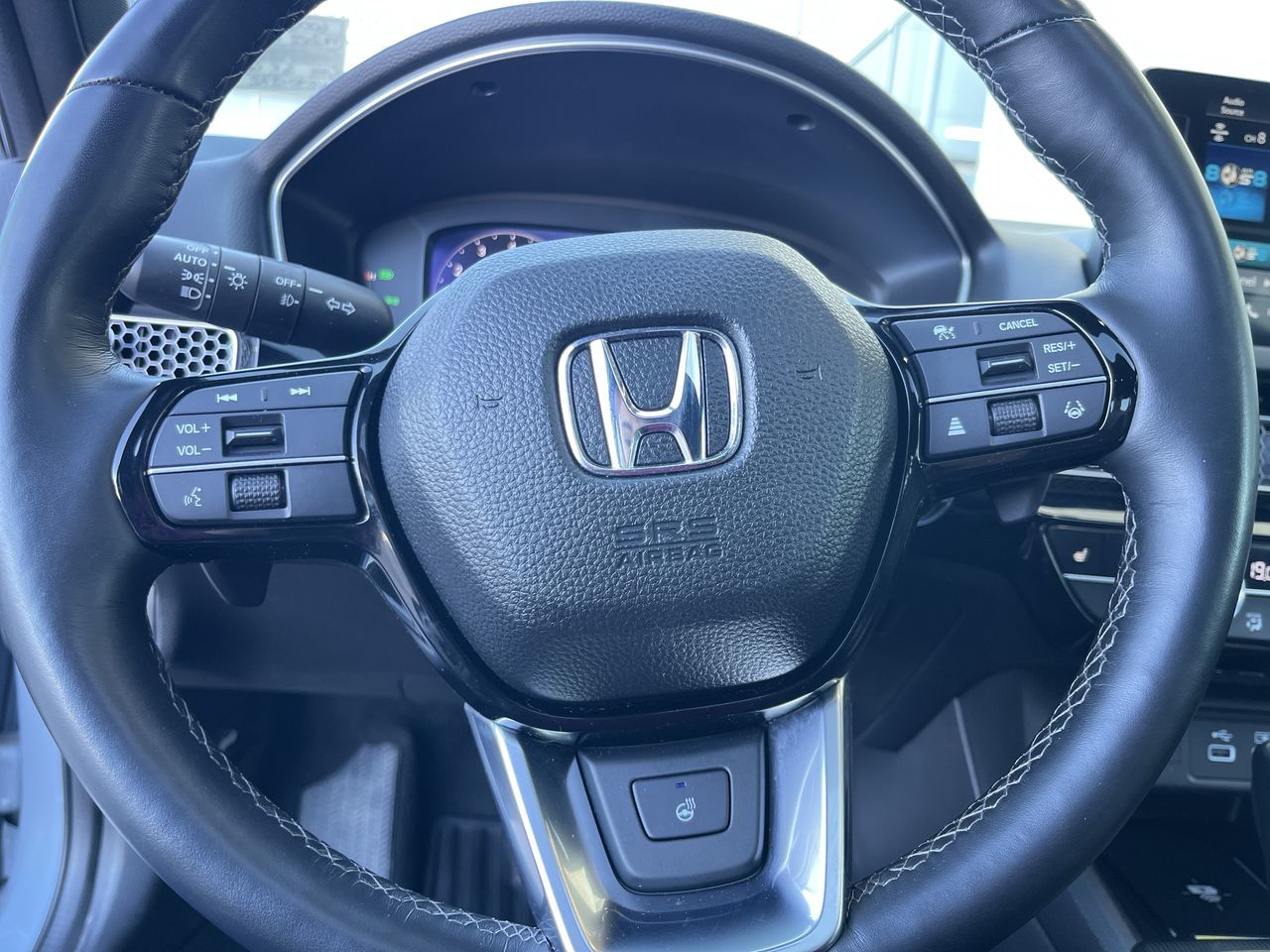 2022 Honda Civic Hatchback in Calgary, Alberta