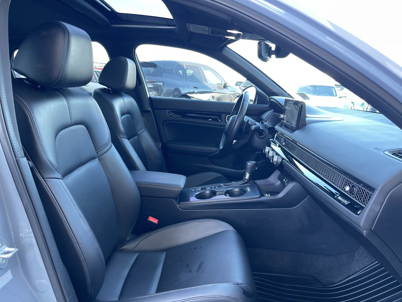 2022 Honda Civic Hatchback in Calgary, Alberta