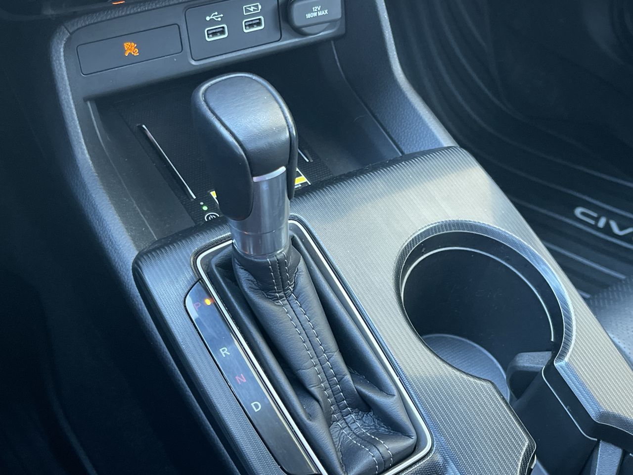 2022 Honda Civic Hatchback in Calgary, Alberta