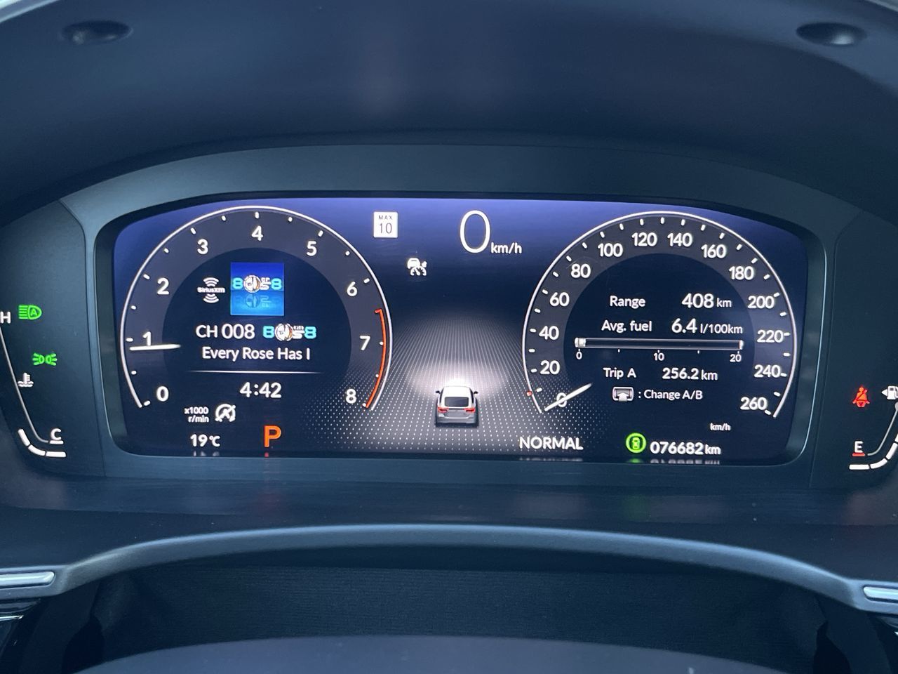 2022 Honda Civic Hatchback in Calgary, Alberta