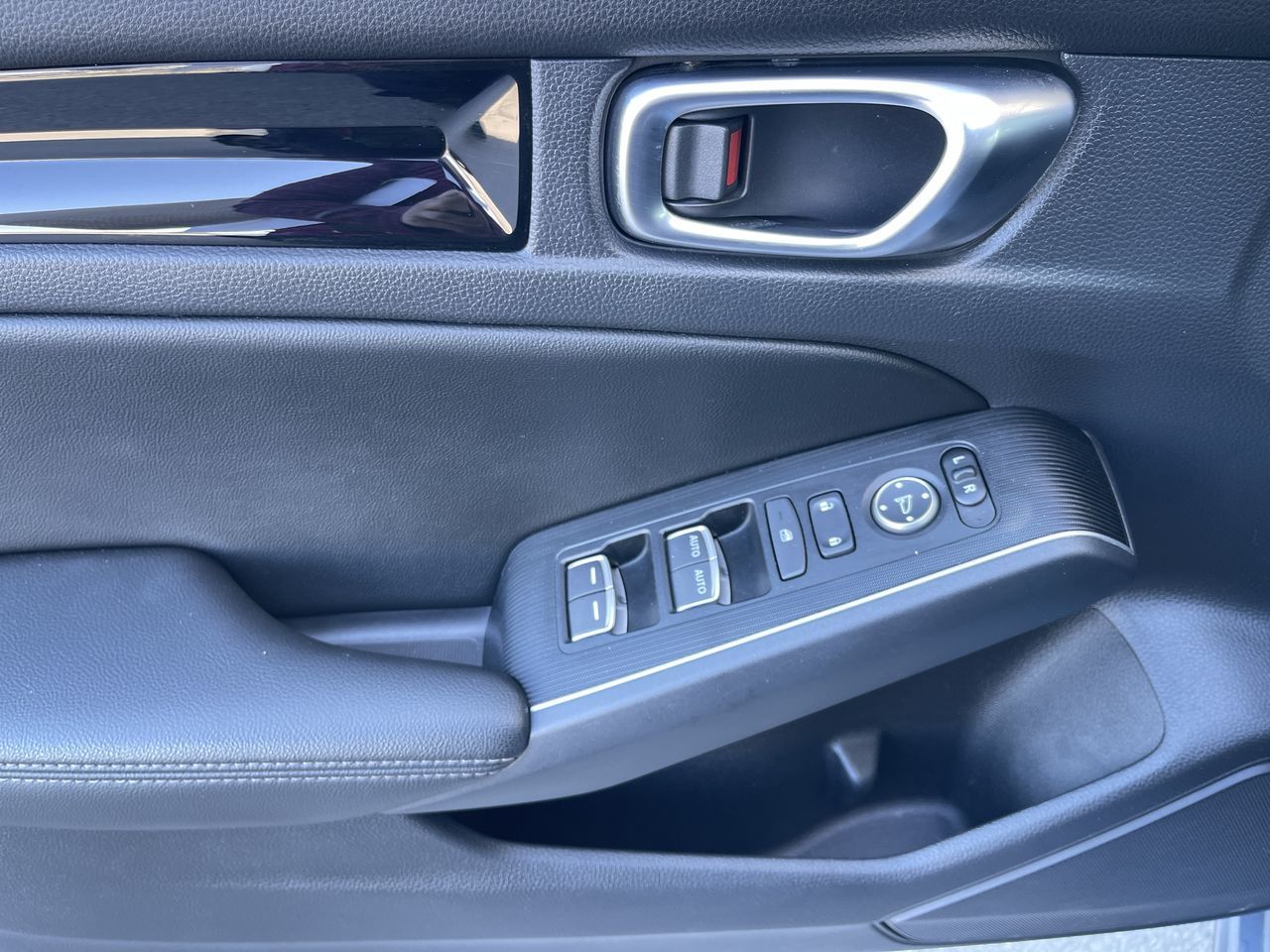 2022 Honda Civic Hatchback in Calgary, Alberta