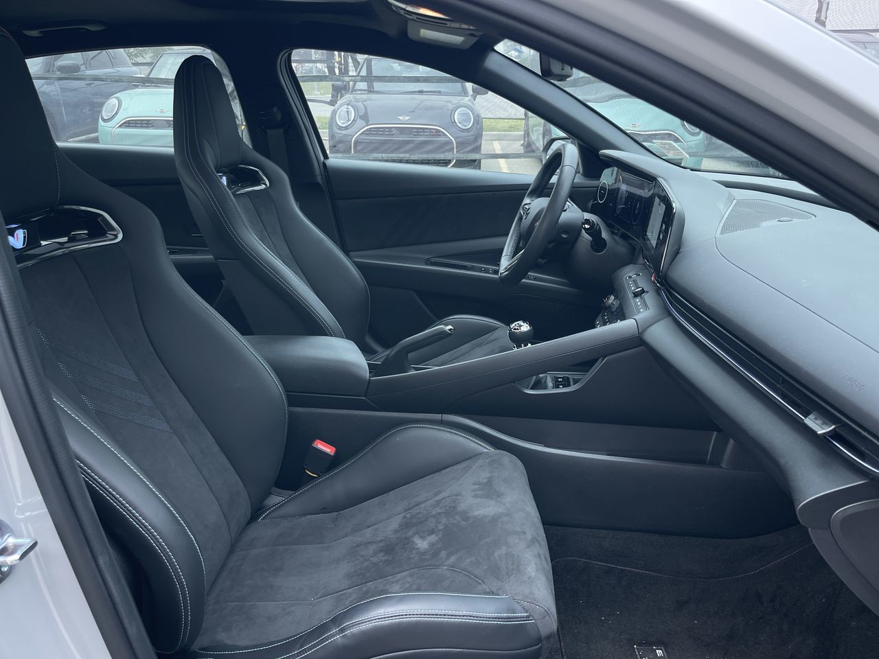 2025 Hyundai Elantra N