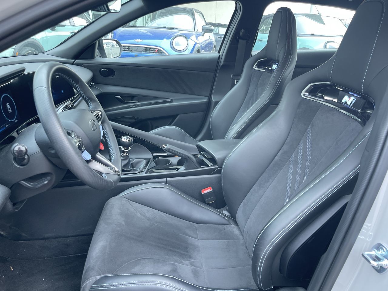 2025 Hyundai Elantra N