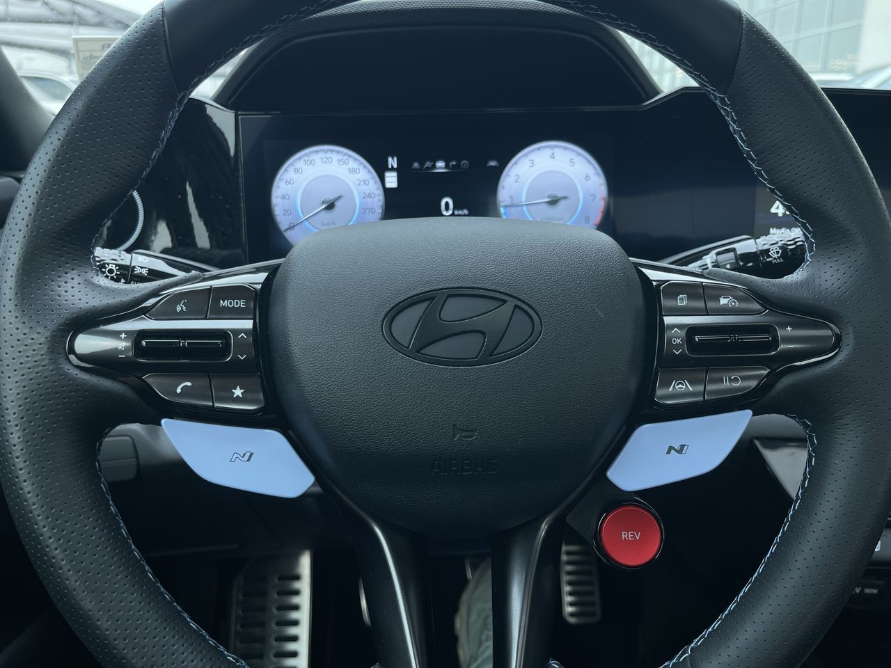 2025 Hyundai Elantra N