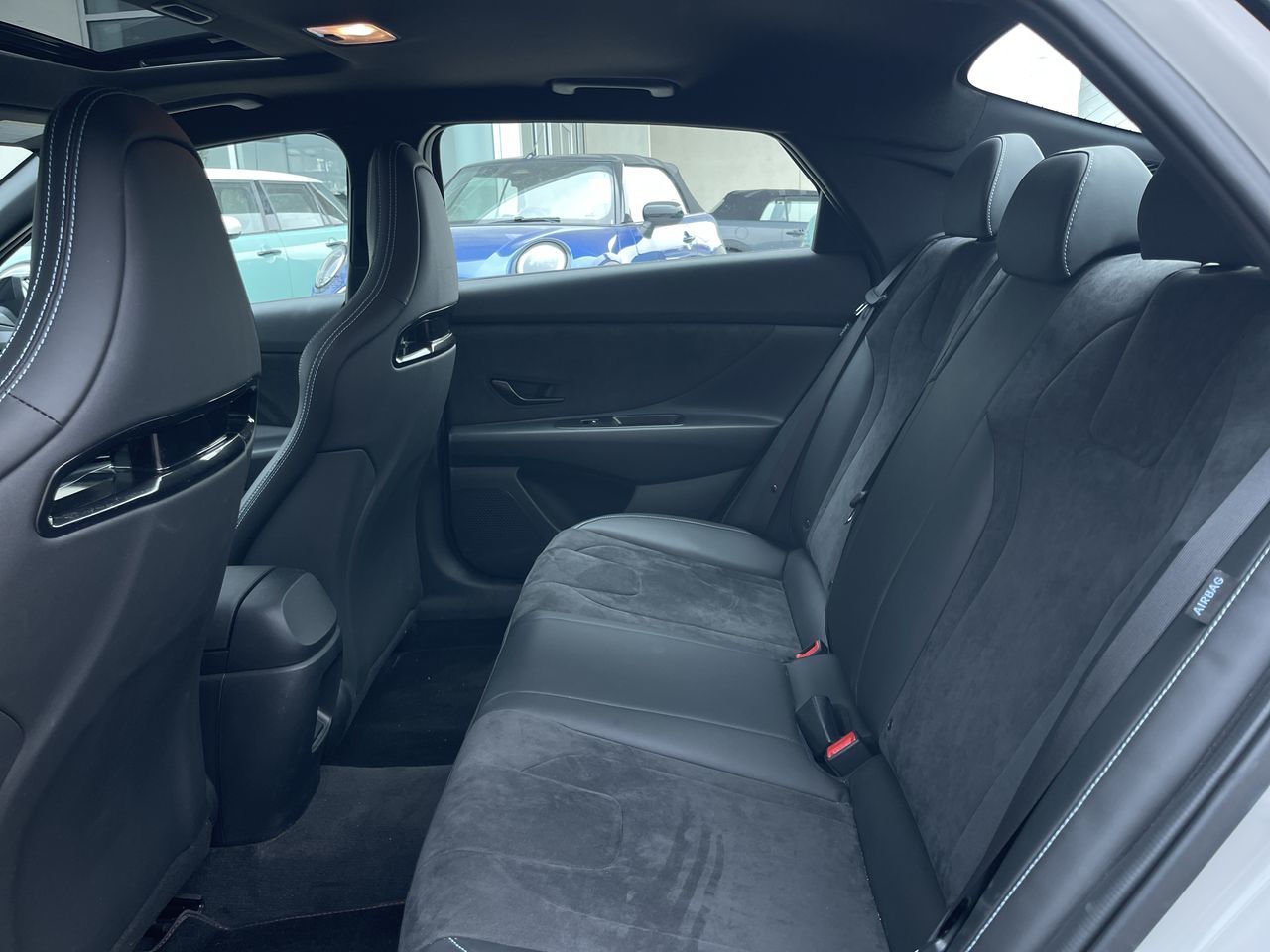 2025 Hyundai Elantra N