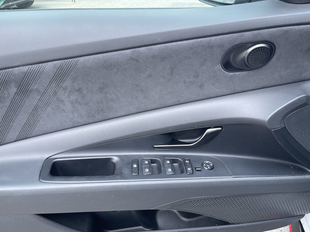 2025 Hyundai Elantra N