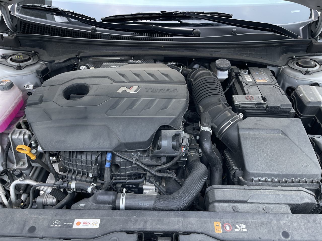 2025 Hyundai Elantra N