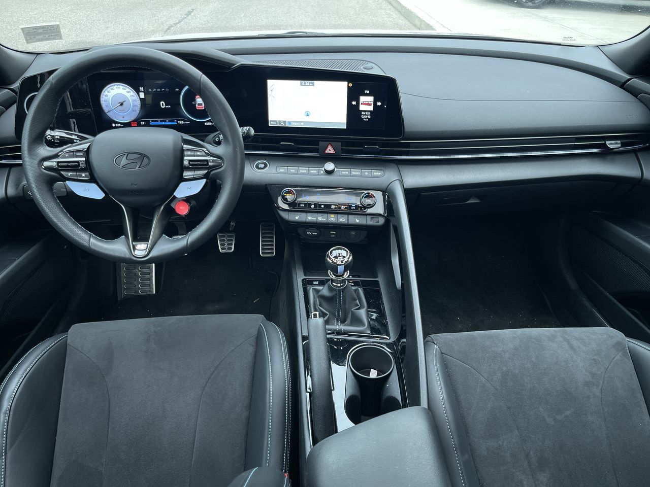 2025 Hyundai Elantra N