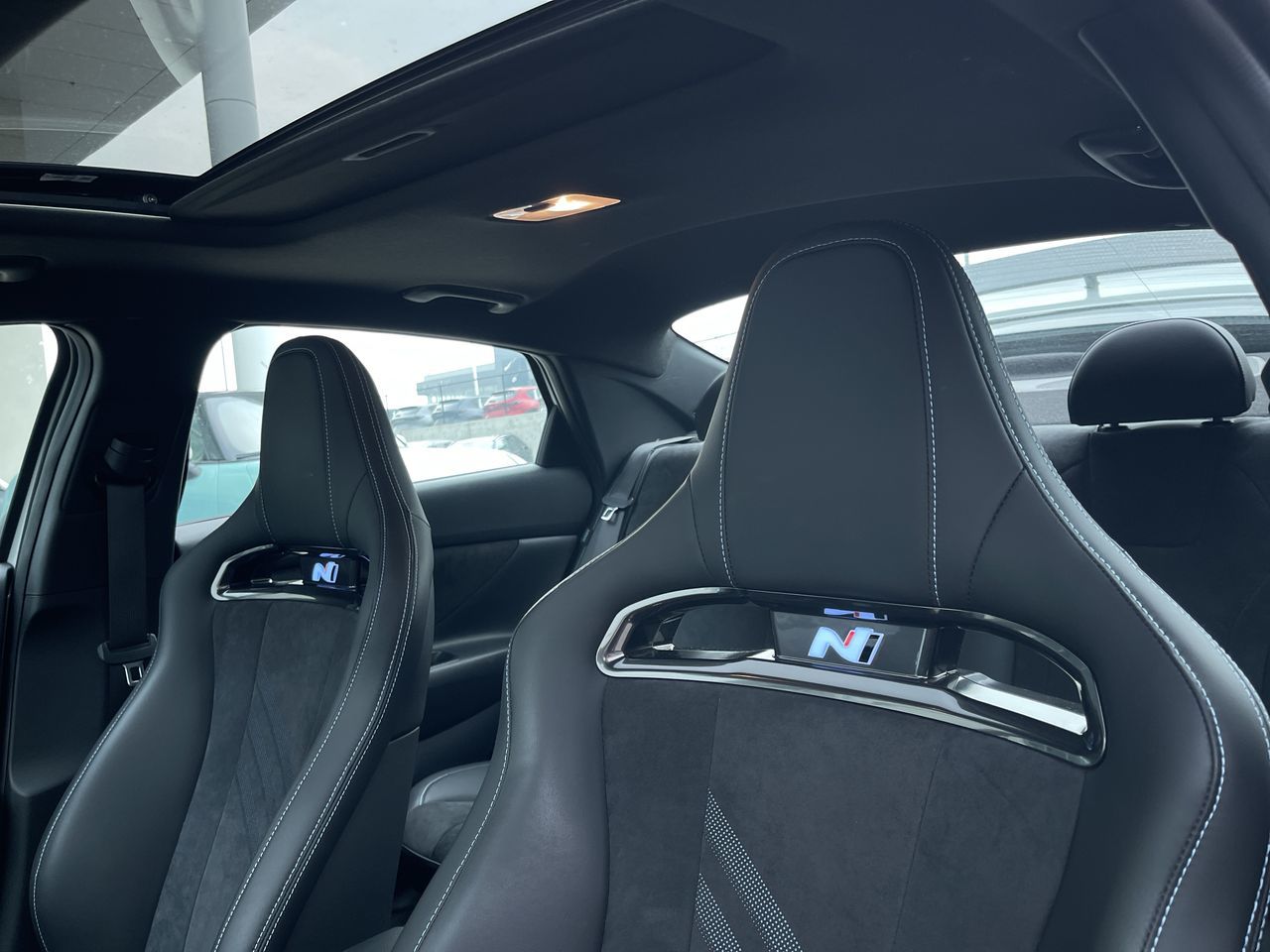 2025 Hyundai Elantra N