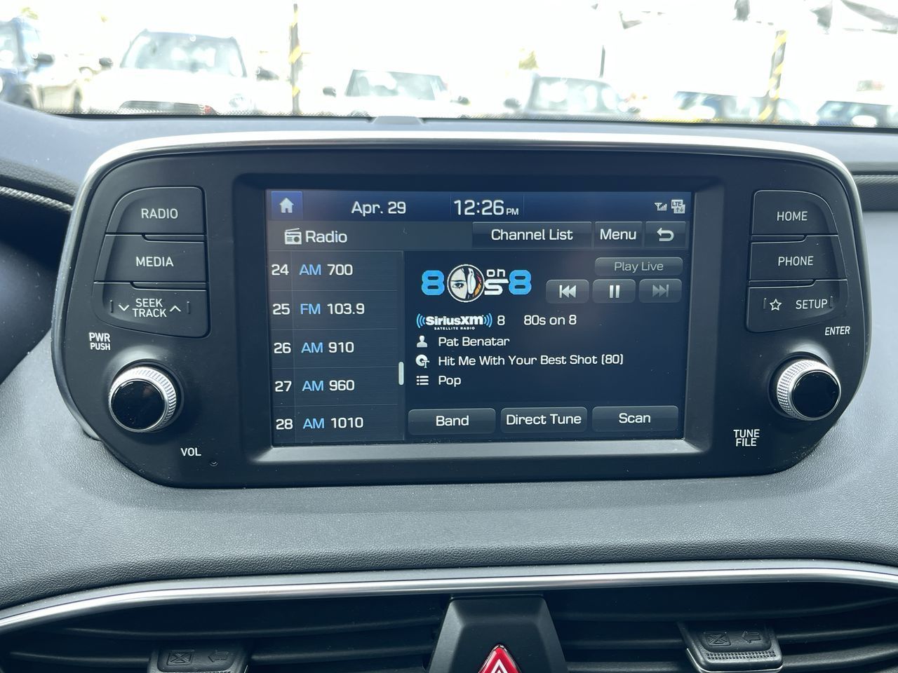 2019 Hyundai Santa Fe in Calgary, Alberta