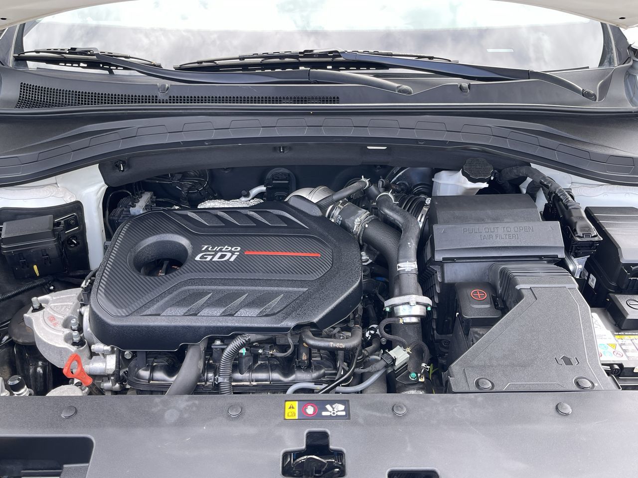 2019 Hyundai Santa Fe in Calgary, Alberta