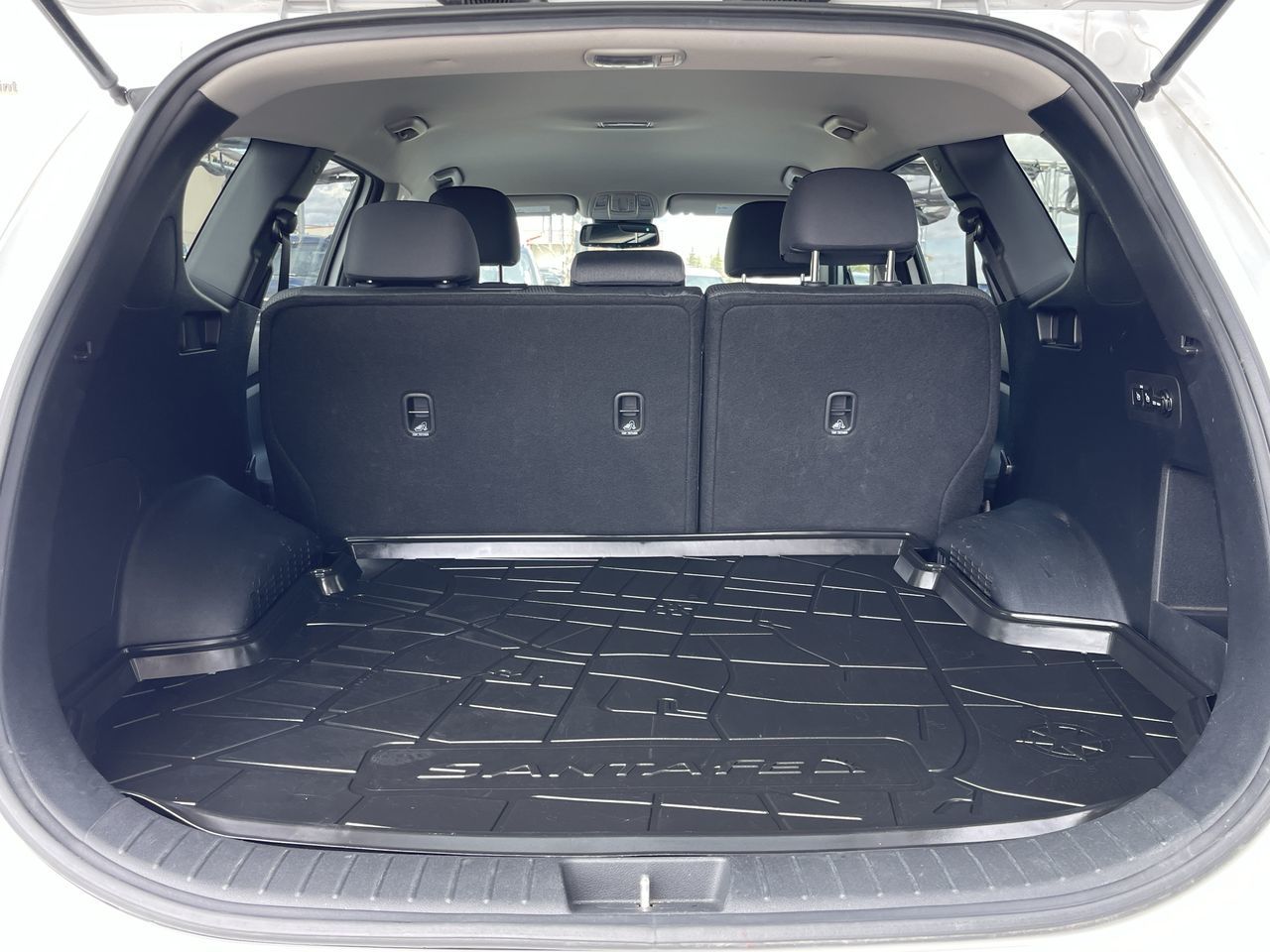 2019 Hyundai Santa Fe in Calgary, Alberta