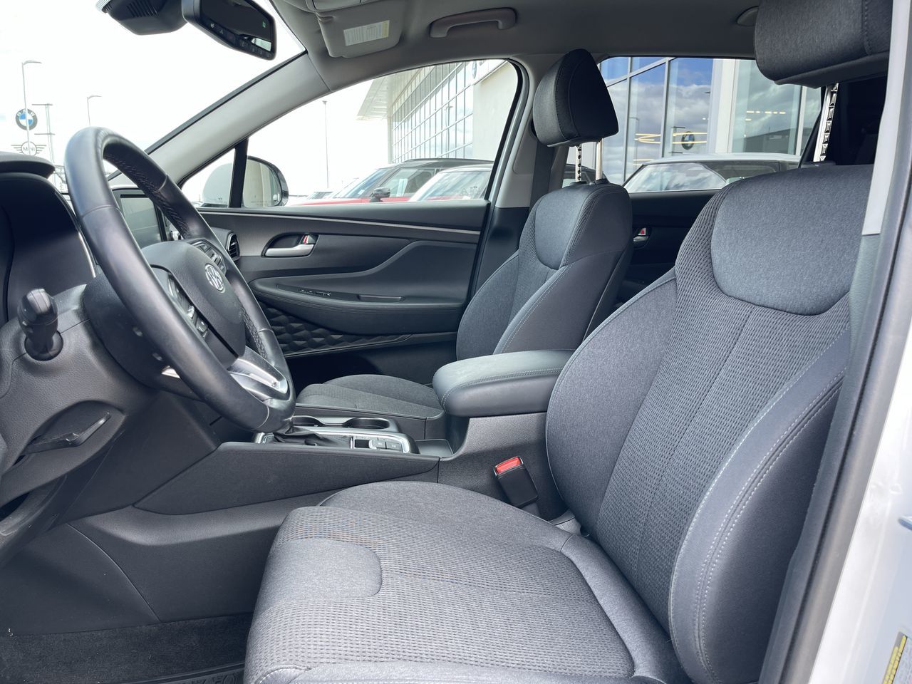 2019 Hyundai Santa Fe in Calgary, Alberta