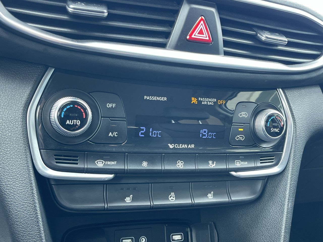 2019 Hyundai Santa Fe in Calgary, Alberta