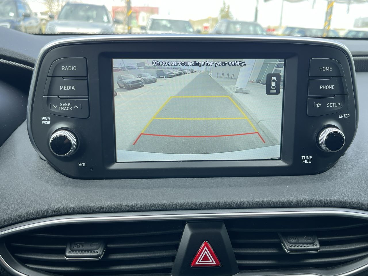 2019 Hyundai Santa Fe in Calgary, Alberta