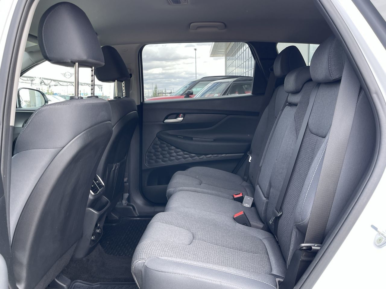 2019 Hyundai Santa Fe in Calgary, Alberta